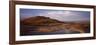 Mountain Bike Riders on a Trail, Slickrock Trail, Sand Flats Recreation Area, Moab, Utah, USA-null-Framed Photographic Print