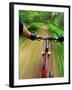 Mountain Bike Trail Riding-Chuck Haney-Framed Photographic Print