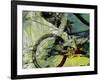 Mountain Bike-Sisa Jasper-Framed Art Print