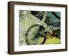 Mountain Bike-Sisa Jasper-Framed Art Print