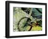 Mountain Bike-Sisa Jasper-Framed Art Print