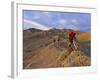 Mountain Bikers on the Zippy Doo Dah Trail in Fruita, Colorado, Usa-Chuck Haney-Framed Photographic Print