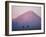 Mountain Biking in Atacama Desert Against a Backdrop of Perfect Cone of Volcan Licancabur 5916 M-John Warburton-lee-Framed Photographic Print