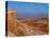 Mountain Biking in the Atacama Desert, Chile-John Warburton-lee-Stretched Canvas