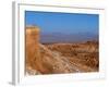 Mountain Biking in the Atacama Desert, Chile-John Warburton-lee-Framed Photographic Print