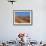 Mountain Biking in the Atacama Desert, Chile-John Warburton-lee-Framed Photographic Print displayed on a wall