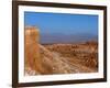 Mountain Biking in the Atacama Desert, Chile-John Warburton-lee-Framed Photographic Print