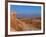 Mountain Biking in the Atacama Desert, Chile-John Warburton-lee-Framed Photographic Print