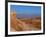 Mountain Biking in the Atacama Desert, Chile-John Warburton-lee-Framed Photographic Print