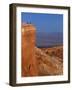 Mountain Biking in the Atacama Desert, Chile-John Warburton-lee-Framed Photographic Print