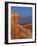 Mountain Biking in the Atacama Desert, Chile-John Warburton-lee-Framed Photographic Print