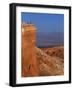 Mountain Biking in the Atacama Desert, Chile-John Warburton-lee-Framed Photographic Print