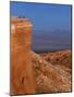 Mountain Biking in the Atacama Desert, Chile-John Warburton-lee-Mounted Photographic Print