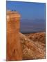 Mountain Biking in the Atacama Desert, Chile-John Warburton-lee-Mounted Photographic Print