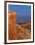 Mountain Biking in the Atacama Desert, Chile-John Warburton-lee-Framed Photographic Print