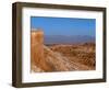 Mountain Biking in the Atacama Desert, Chile-John Warburton-lee-Framed Photographic Print