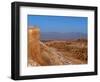 Mountain Biking in the Atacama Desert, Chile-John Warburton-lee-Framed Photographic Print