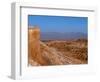 Mountain Biking in the Atacama Desert, Chile-John Warburton-lee-Framed Photographic Print