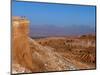 Mountain Biking in the Atacama Desert, Chile-John Warburton-lee-Mounted Photographic Print