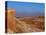 Mountain Biking in the Atacama Desert, Chile-John Warburton-lee-Stretched Canvas