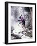 Mountain Biking, Vail, Colorado, USA-Lee Kopfler-Framed Photographic Print
