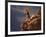 Mountain Biking-null-Framed Photographic Print