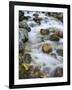 Mountain brook on the Peri?nik Falls, Vratatal, Triglav national park, Slovenia-Michael Jaeschke-Framed Photographic Print