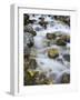 Mountain brook on the Peri?nik Falls, Vratatal, Triglav national park, Slovenia-Michael Jaeschke-Framed Photographic Print