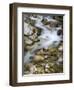 Mountain brook on the Peri?nik Falls, Vratatal, Triglav national park, Slovenia-Michael Jaeschke-Framed Photographic Print