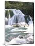 Mountain Brook, Waterfalls-Thonig-Mounted Photographic Print