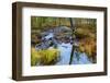 Mountain Brook-Valoor-Framed Photographic Print