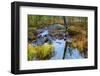 Mountain Brook-Valoor-Framed Photographic Print