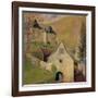 Mountain Church, Larrau-Dora Carrington-Framed Giclee Print