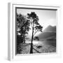 Mountain Dawn - Focus-John Harper-Framed Giclee Print