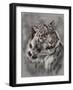 Mountain Denizen-Barbara Keith-Framed Giclee Print