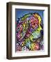 Mountain Dog-Dean Russo-Framed Giclee Print