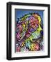 Mountain Dog-Dean Russo-Framed Giclee Print