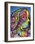 Mountain Dog-Dean Russo-Framed Giclee Print