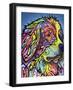 Mountain Dog-Dean Russo-Framed Giclee Print