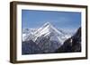 Mountain Dreiherrenspitze, East Tyrol, Austria-U Gernhoefer-Framed Photographic Print