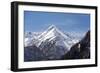 Mountain Dreiherrenspitze, East Tyrol, Austria-U Gernhoefer-Framed Photographic Print