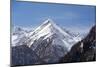 Mountain Dreiherrenspitze, East Tyrol, Austria-U Gernhoefer-Mounted Photographic Print