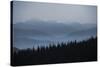 Mountain Echoes-Andrew Geiger-Stretched Canvas