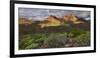 Mountain El Gigante Close Arteara, Gran Canaria, Canary Islands, Spain-Rainer Mirau-Framed Photographic Print