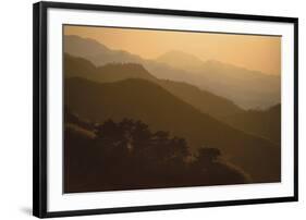 Mountain Evermore-Staffan Widstrand-Framed Giclee Print