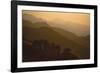 Mountain Evermore-Staffan Widstrand-Framed Giclee Print