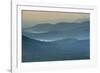 Mountain Fade-Staffan Widstrand-Framed Giclee Print