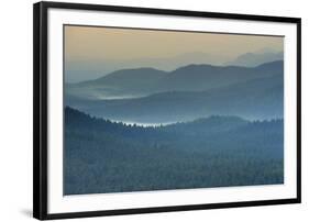 Mountain Fade-Staffan Widstrand-Framed Giclee Print