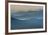 Mountain Fade-Staffan Widstrand-Framed Giclee Print