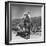 Mountain Family Riding on a Horse-Alfred Eisenstaedt-Framed Photographic Print